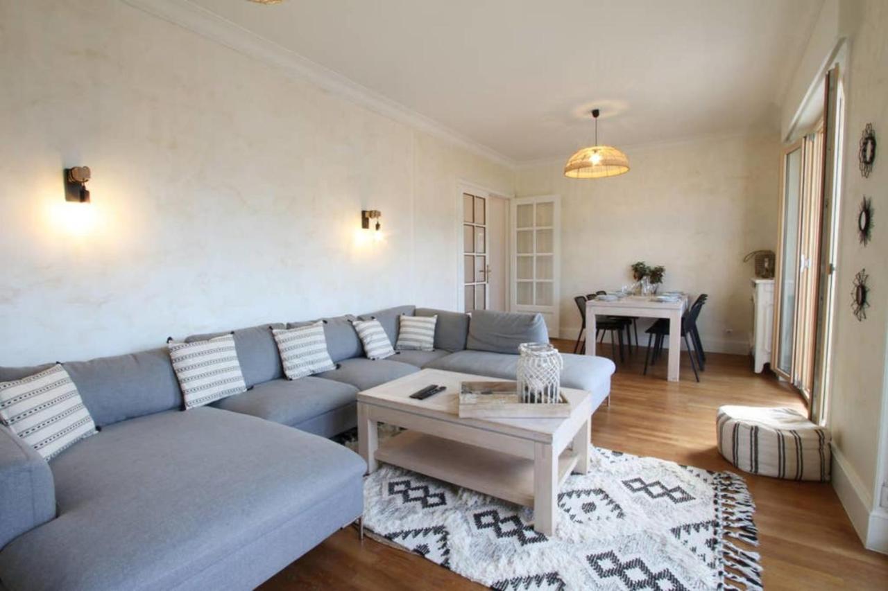 Large 5 Rooms With Garage In The City Center Annecy Bagian luar foto
