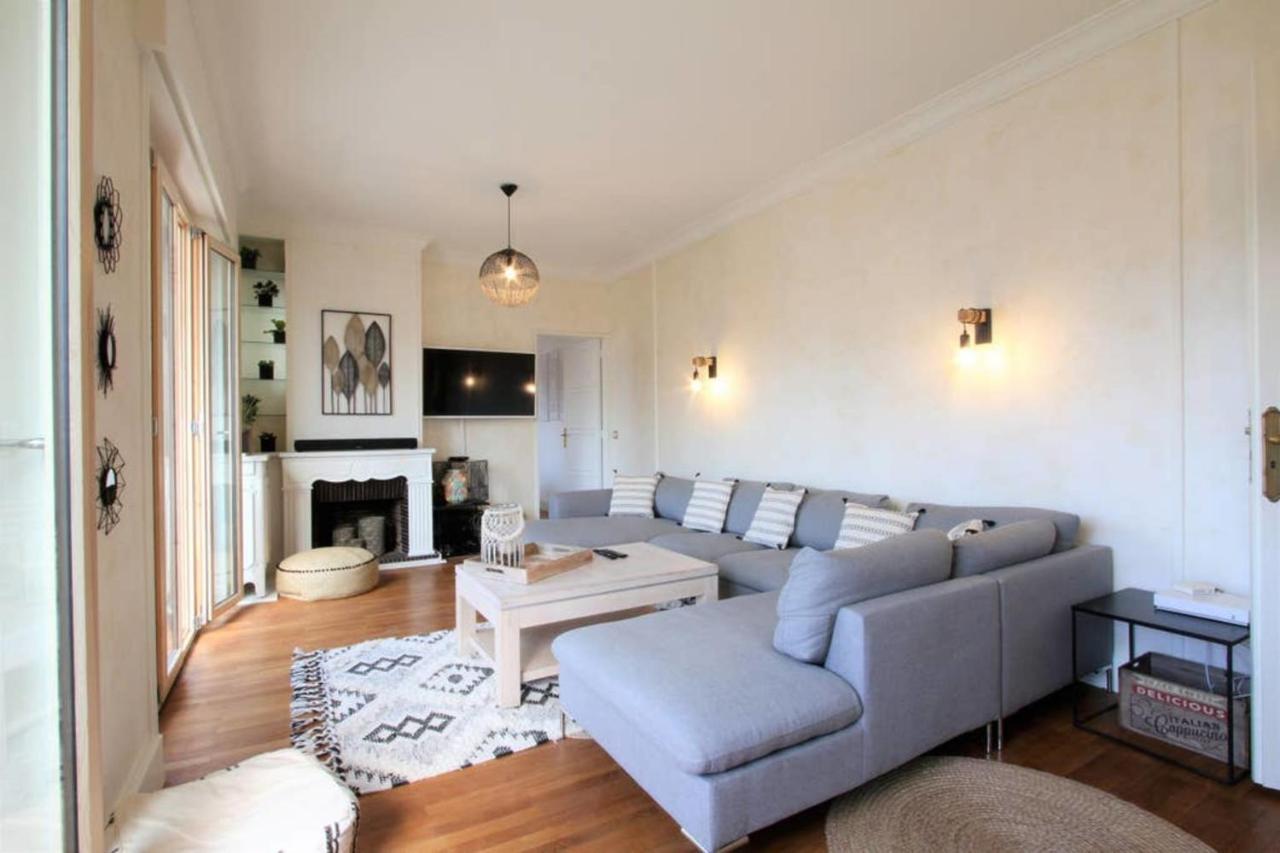 Large 5 Rooms With Garage In The City Center Annecy Bagian luar foto