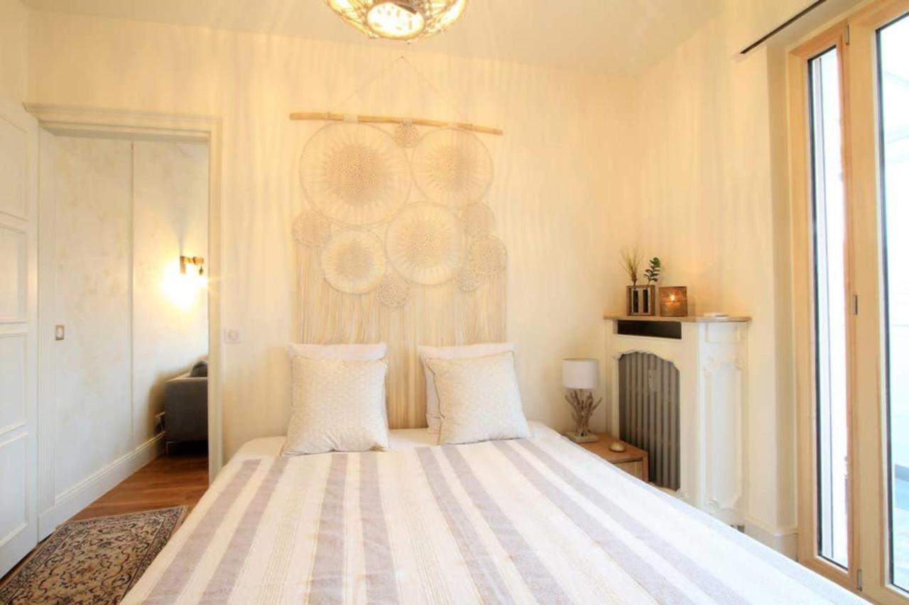 Large 5 Rooms With Garage In The City Center Annecy Bagian luar foto