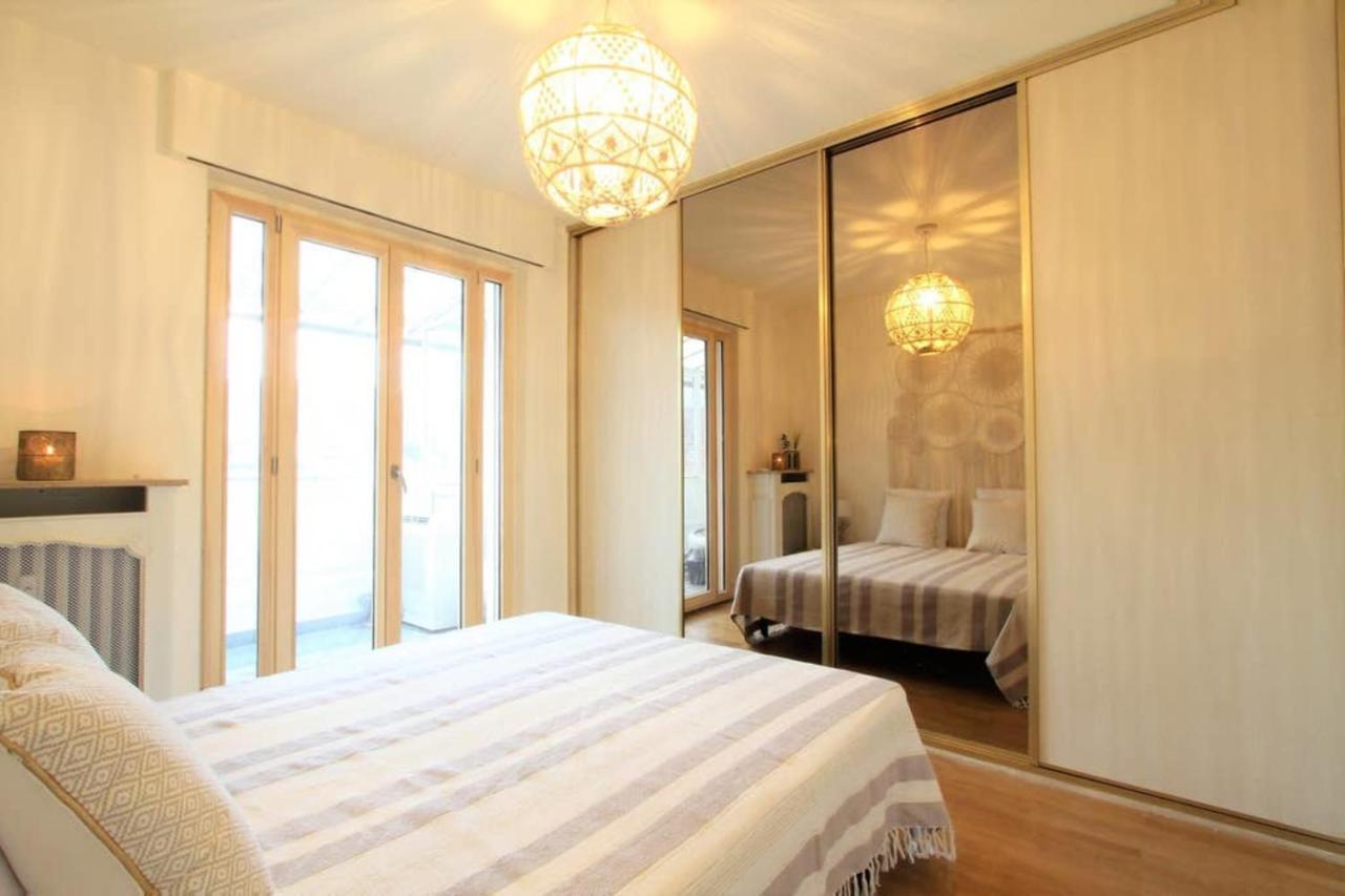 Large 5 Rooms With Garage In The City Center Annecy Bagian luar foto